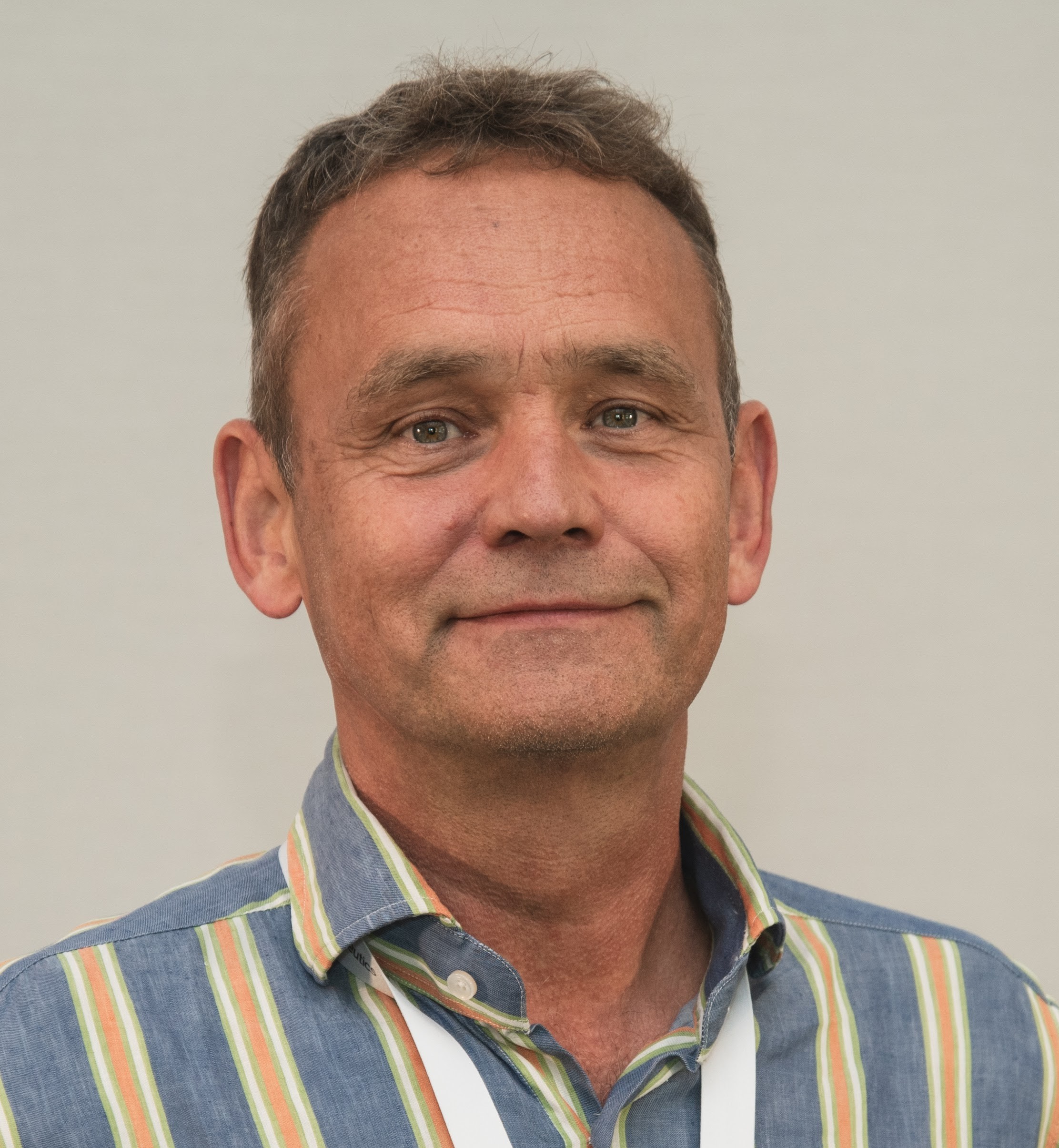 Portrait of Tore Søderblom